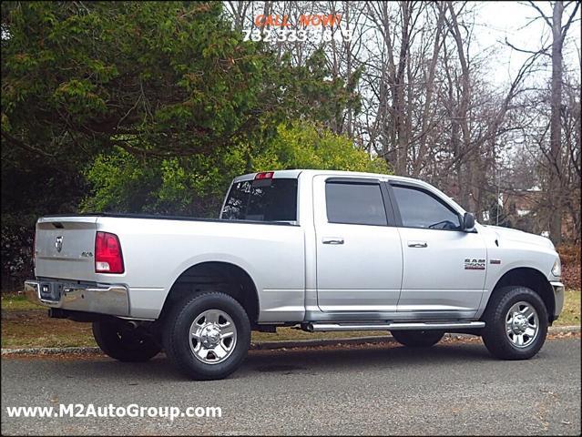 2017 ram 2500 slt