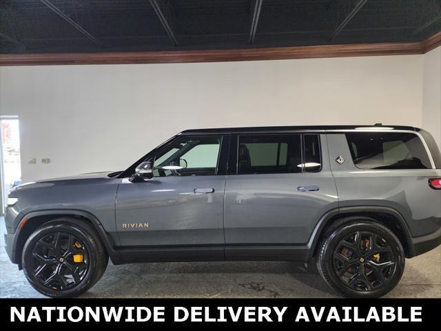 2023 rivian r1s adventure
