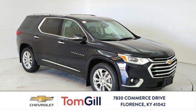 2020 chevrolet traverse high country