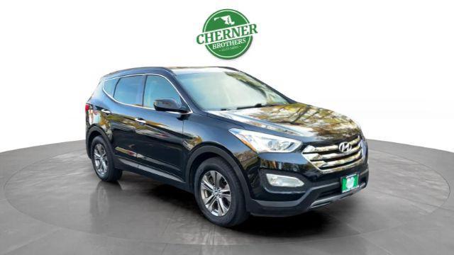 2013 hyundai santa fe sport