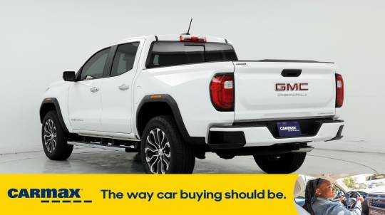 2024 GMC Canyon