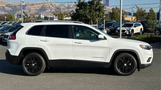 2021 Jeep Cherokee