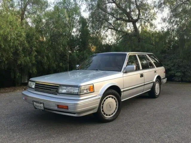 1988 nissan maxima gxe wagon