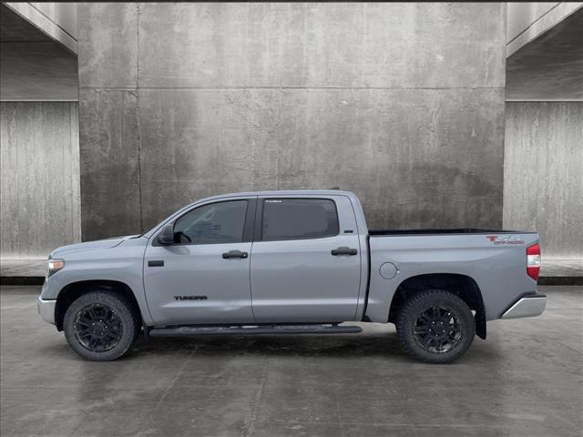 2021 toyota tundra sr5