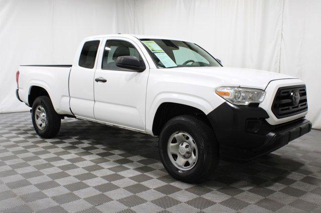2019 toyota tacoma sr