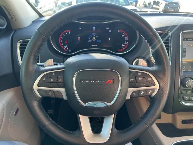2017 dodge durango citadel