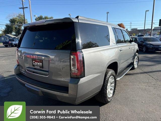 2019 gmc yukon xl slt