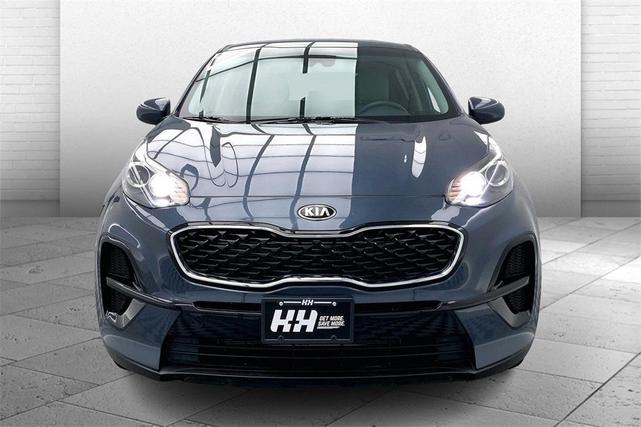 2022 kia sportage lx