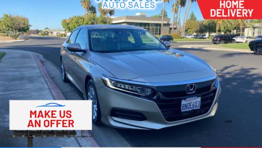 2019 Honda Accord