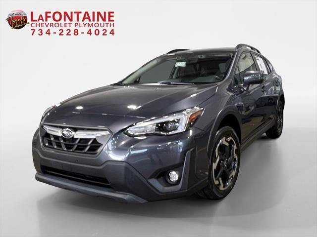 2022 subaru crosstrek limited
