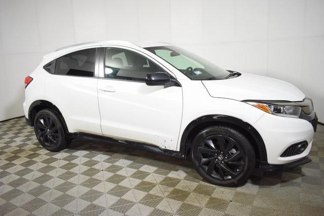 2021 honda hr-v sport