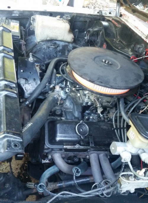 1988 chevrolet s-10 stepside for sale in washington by owner