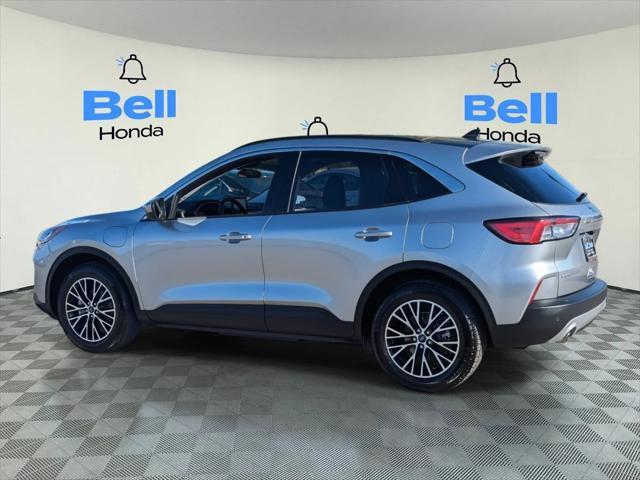 2022 ford escape sel