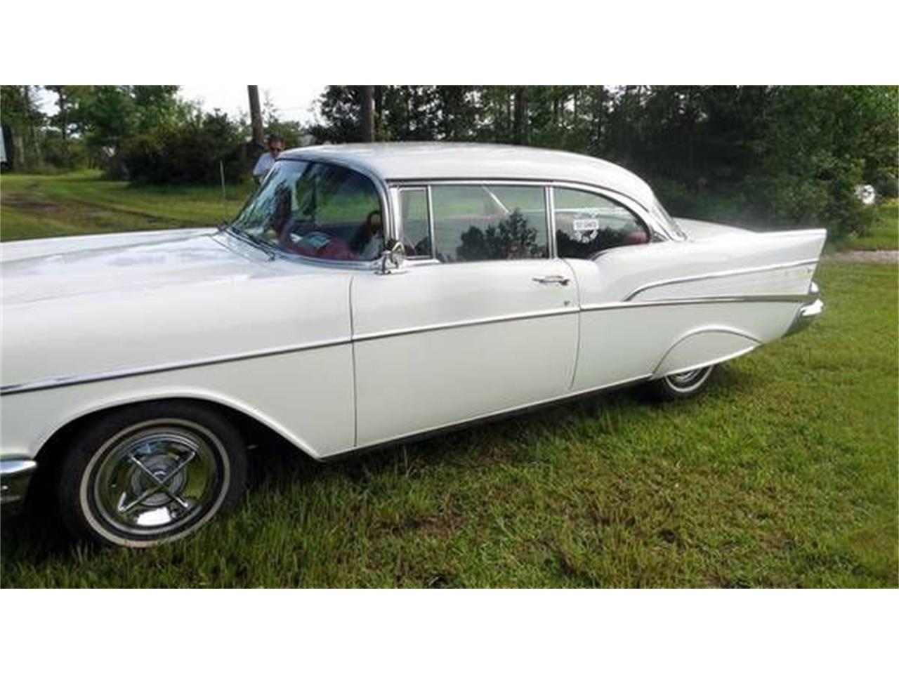 1957 chevrolet bel air