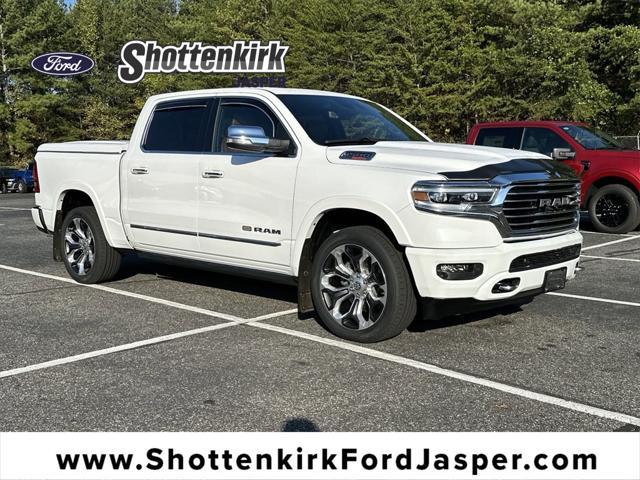 2022 ram 1500 longhorn