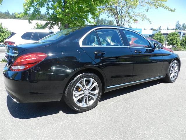 2017 mercedes-benz c-class c 300 4matic