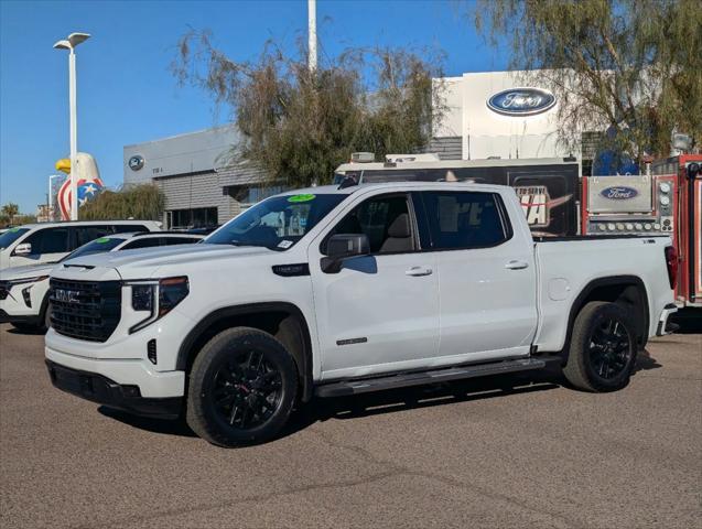 2023 gmc sierra 1500 elevation