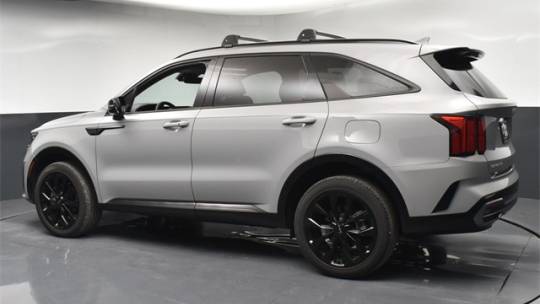 2023 Kia Sorento