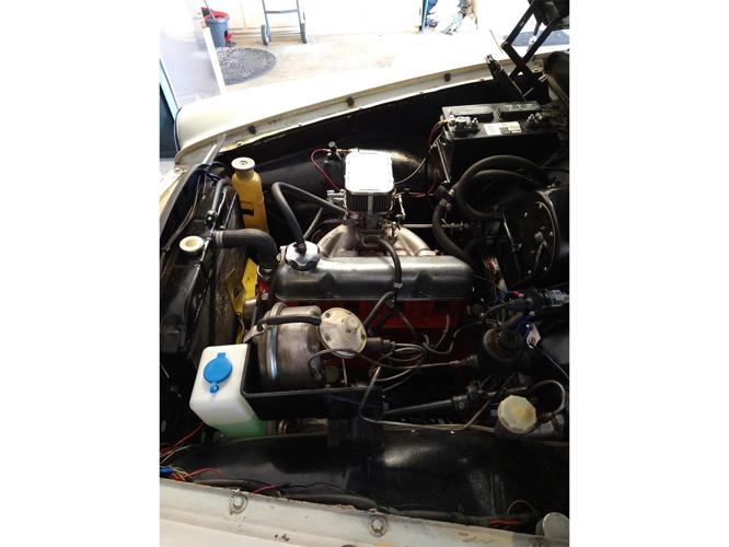 1967 volvo 122 in prescott valley, arizona