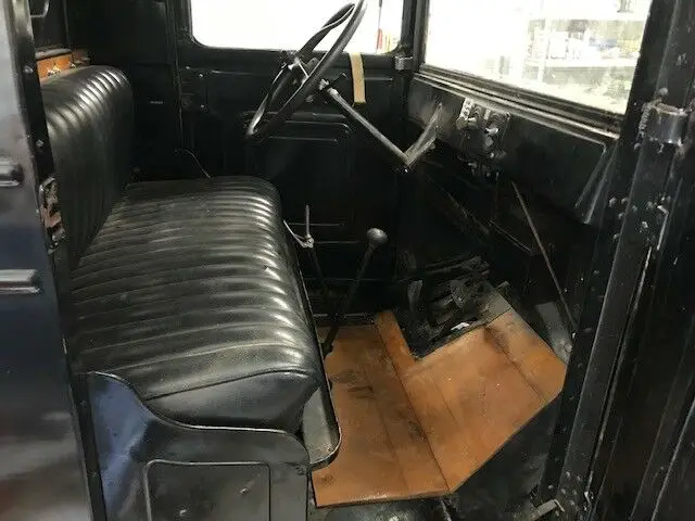 ford t model milk truck