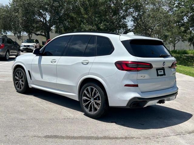 2021 bmw x5 xdrive40i