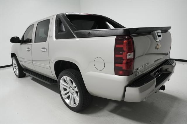 2007 chevrolet avalanche 1500 lt