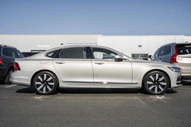 2024 volvo s90 recharge plug-in hybrid t8 ultimate