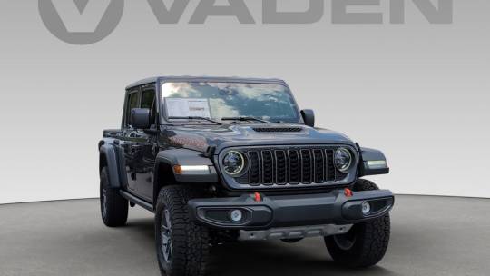 2024 Jeep Gladiator