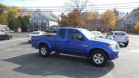 2013 Nissan Navara (Frontier)