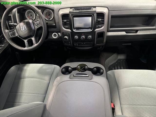 2017 ram 1500 express