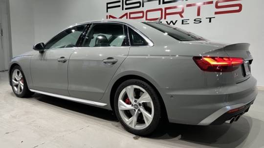 2020 audi s4 3.0t quattro prestige