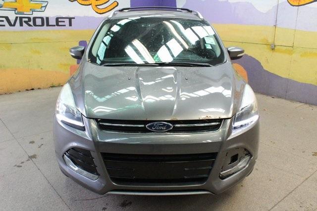 2013 ford escape titanium