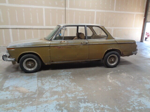 1969 bmw 2002 original numbers matching