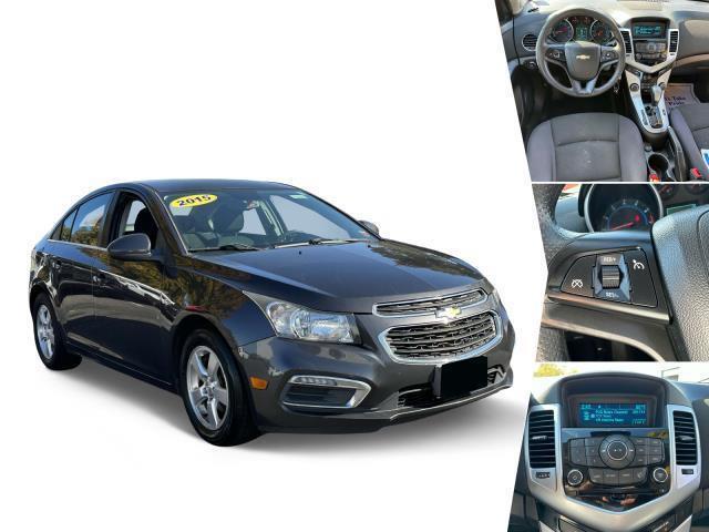 2015 chevrolet cruze 1lt