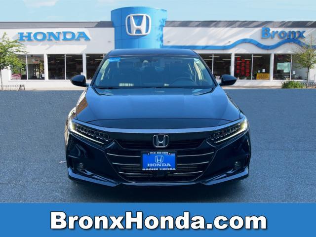2022 honda accord sport se