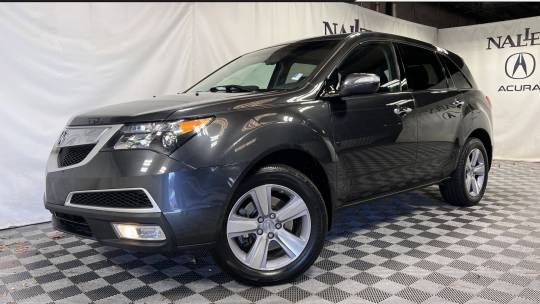 2013 Acura MDX