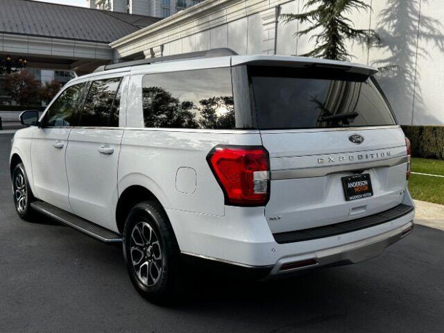 2023 ford expedition max xlt