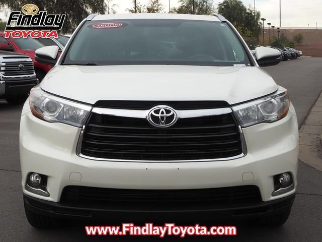 2015 toyota highlander limited awd limited 4dr suv for sale in henderson, nevada
