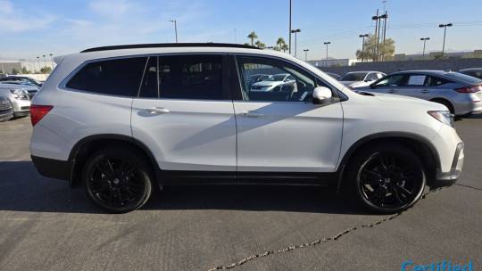 2022 Honda Pilot