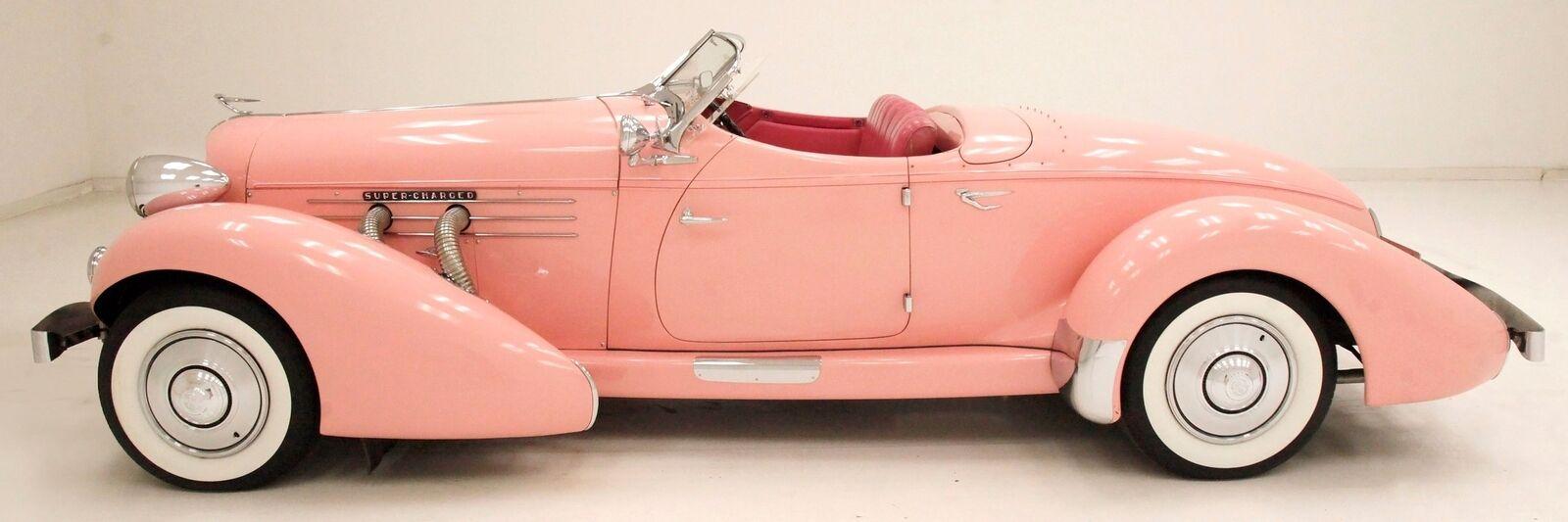 1976 auburn 866 boattail speedster 3 speed automatic