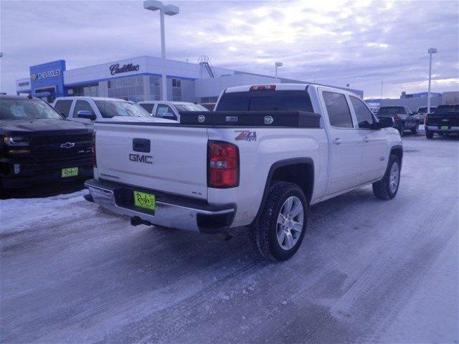 2015 gmc sierra 1500 sle for sale in bozeman, montana