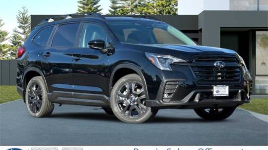 2024 Subaru Ascent