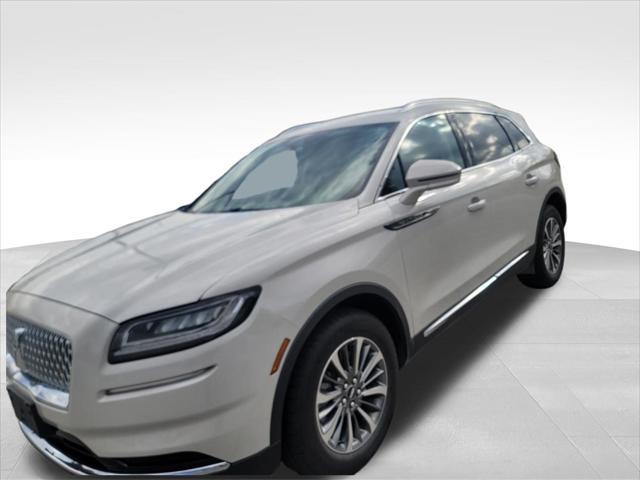 2023 lincoln nautilus standard
