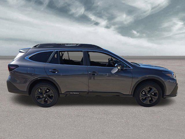 2022 subaru outback onyx edition xt