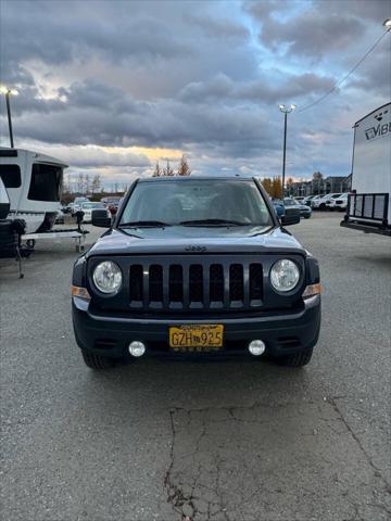 2015 jeep patriot altitude edition 4dr suv