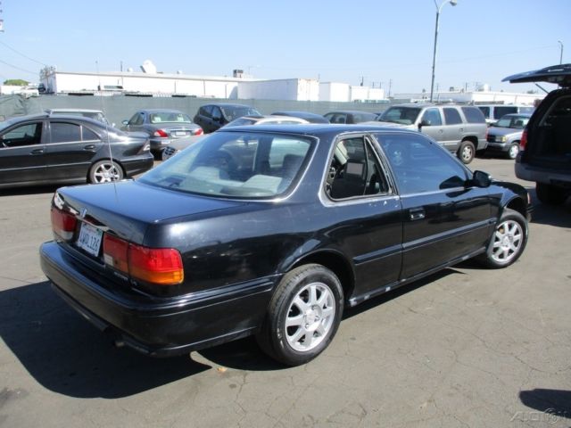 1993 honda accord lx used 2.2l i4 16v manual coupe no reserve