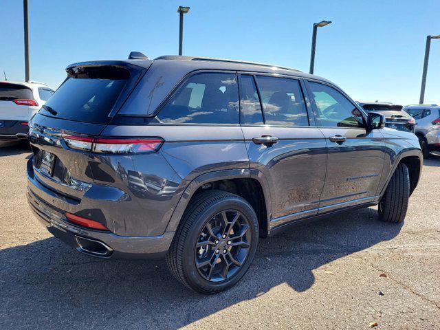 2023 jeep grand cherokee 4xe 30th anniversary