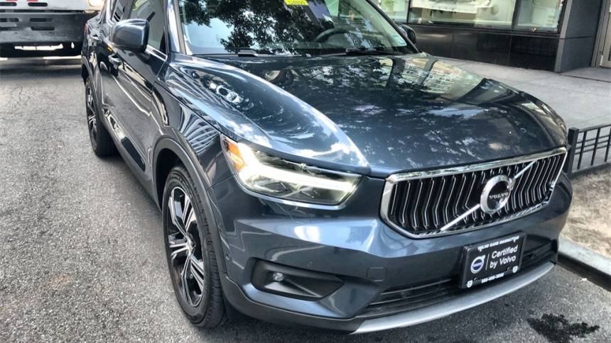 2022 volvo xc40 t5 inscription