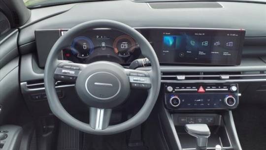 2025 Hyundai Santa Cruz