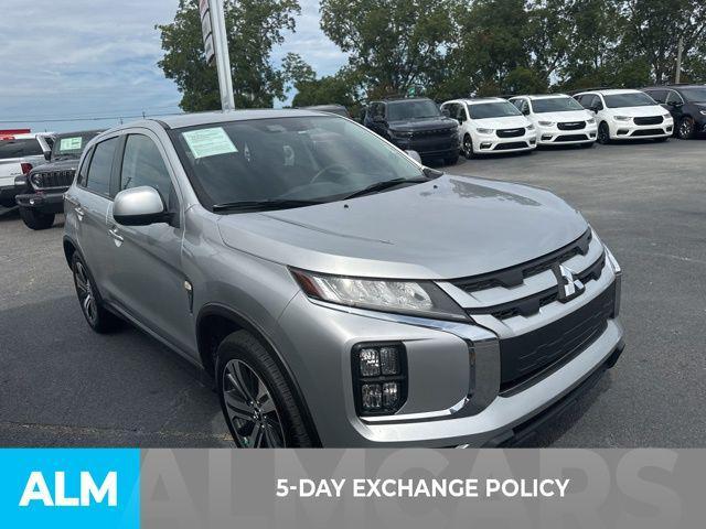2021 mitsubishi outlander sport 2.0 es